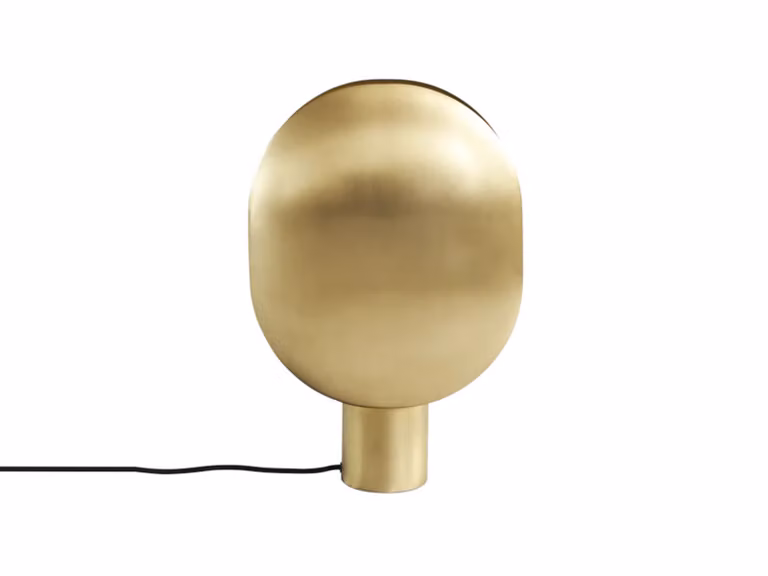 Clam - Lampada da Tavolo