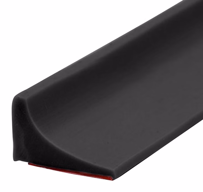 Striscia sigillante in silicone autoadesiva 2M per doccia