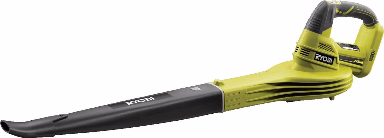 Ryobi OBL1820S cordless leaf blower 245 km/h Black, Green