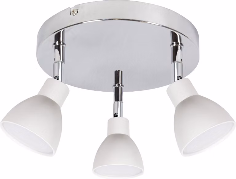 Candellux ROY lampada da soffitto 98-67678 cromo