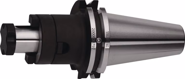 Mandrino combinato a innesto DIN 69871AD/B, serraggio 22 mm, SK40, lunghezza sporgente 55 mm
