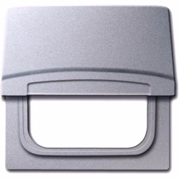 Anello intermedio Busch-Jaeger con coperchio incernierato 2118 GK-33 2CKA001710A3785