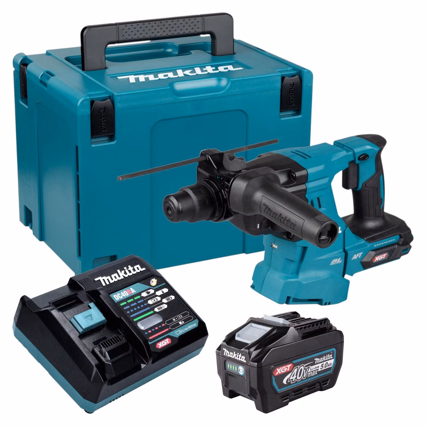 Martello combinato Makita HR011GZ - senza batteria - senza caricabatterie