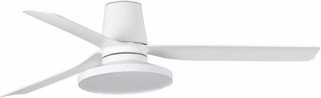 PUNT TUB M TAK Ventilatore bianco 4000K