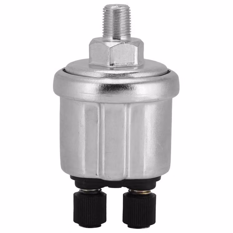 Sensore universale di pressione dell'olio, da 0 a 10 bar, con attacco 1/8NPT, per generatori diesel
