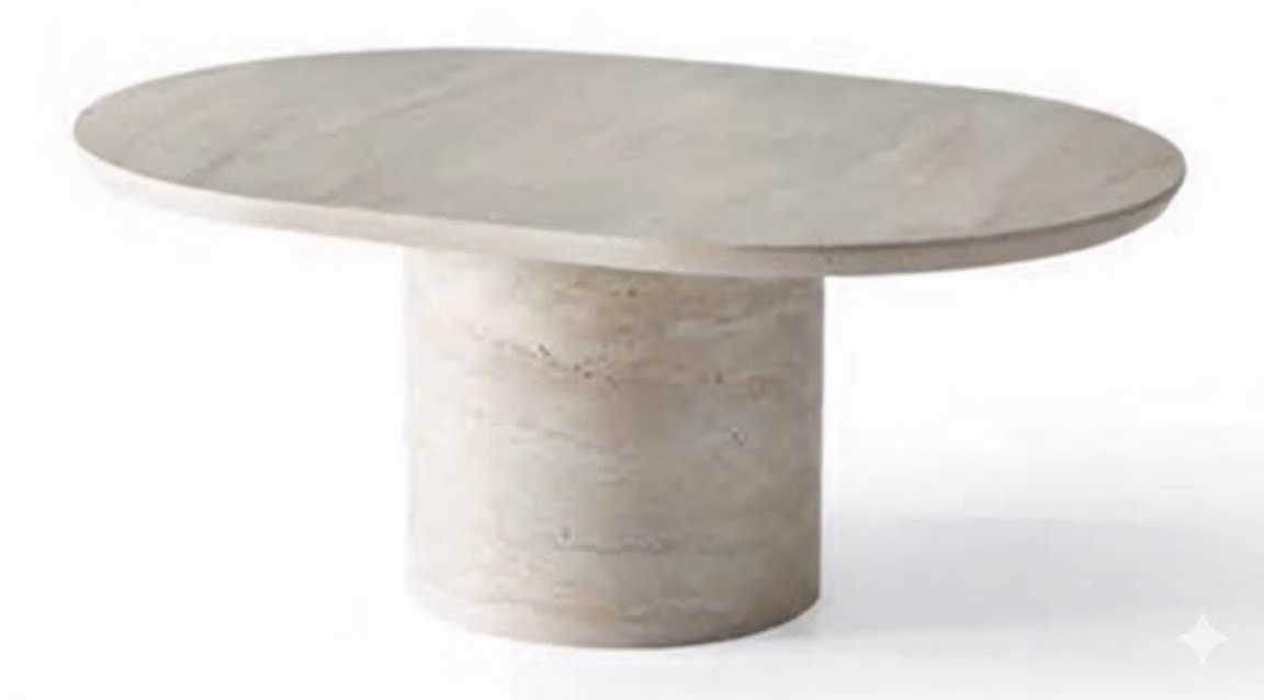 Tavolino moderno dal design elegante per il soggiorno