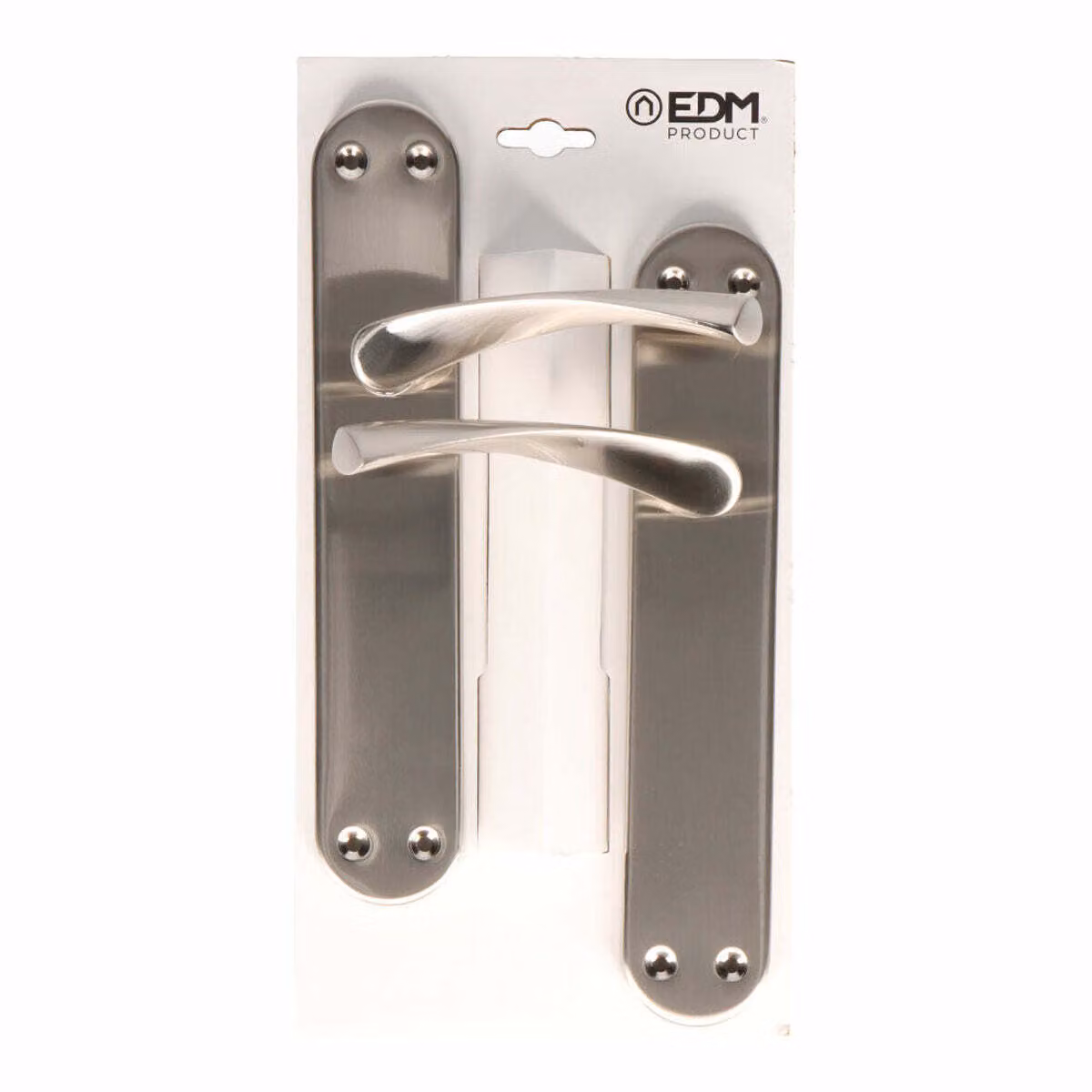 Set di maniglie in blister 707 ns edm