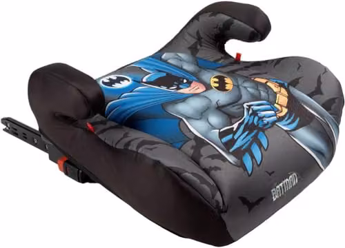 Alzabimbo ISOFIX Batman per bambini con altezza da 125 a 150 cm supereroi