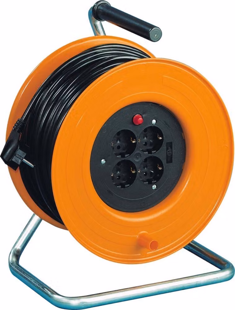 Avvolgicavo - Prolunga 50m 3x1,5mm² IT 280.S4.50KG315