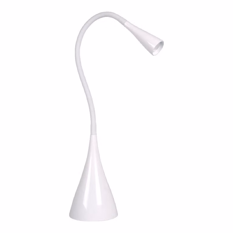 Lampada da tavolo a LED YOGA 4W, 3000K, bianco L: 190, L: 190, H: 420
