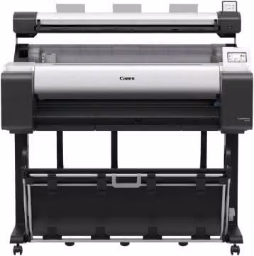 Canon imageprograf tm-350 stampante grandi formati wi-fi bubblejet a colori 2400 x 1200 dpi a0 (841 x 1189 mm) collegamento ethernet lan - 6246C003AA