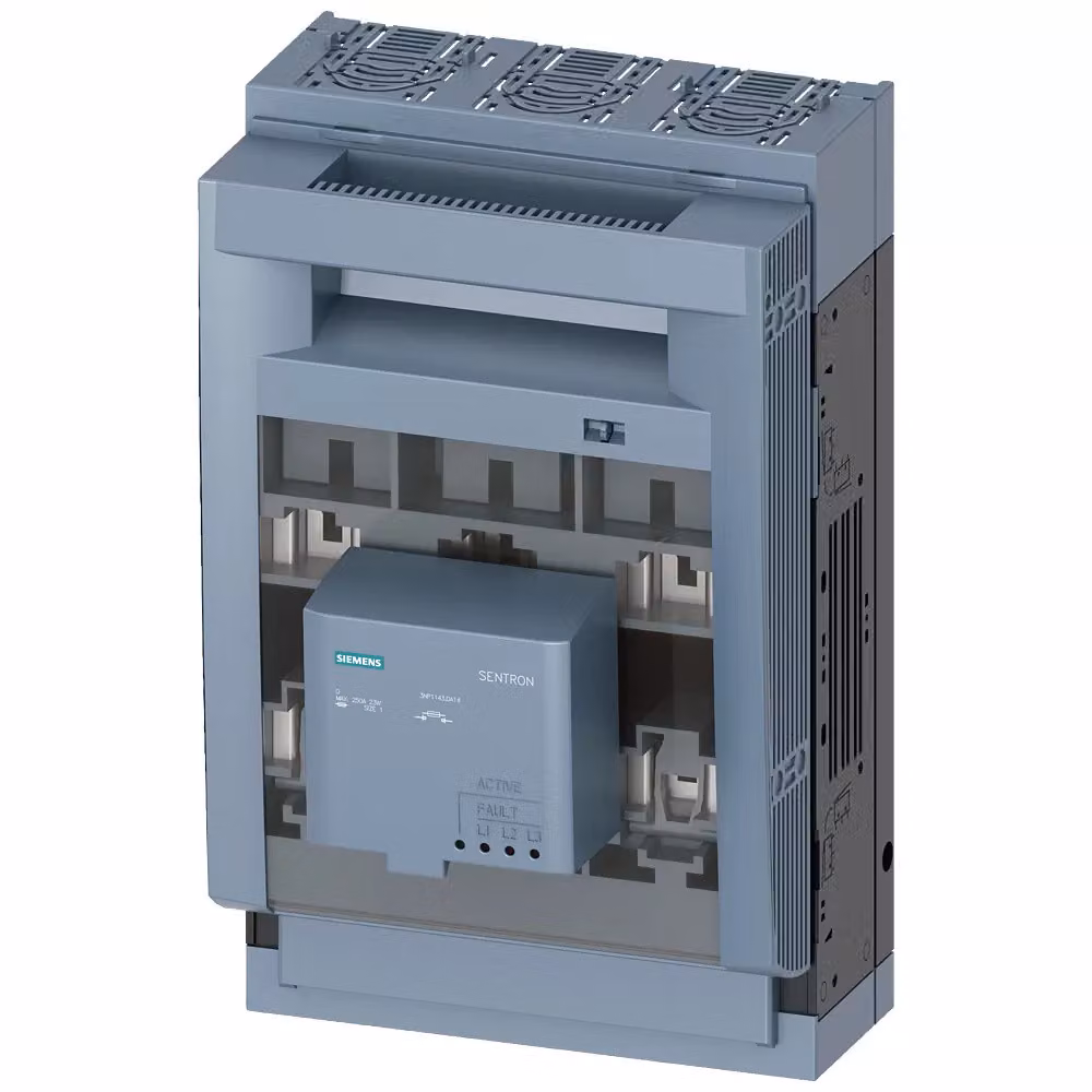 SIEMENS 3NP1143-1DA14 Sezionatore con fusibile Portata del fusibile = 1 250 A 690 V/CA