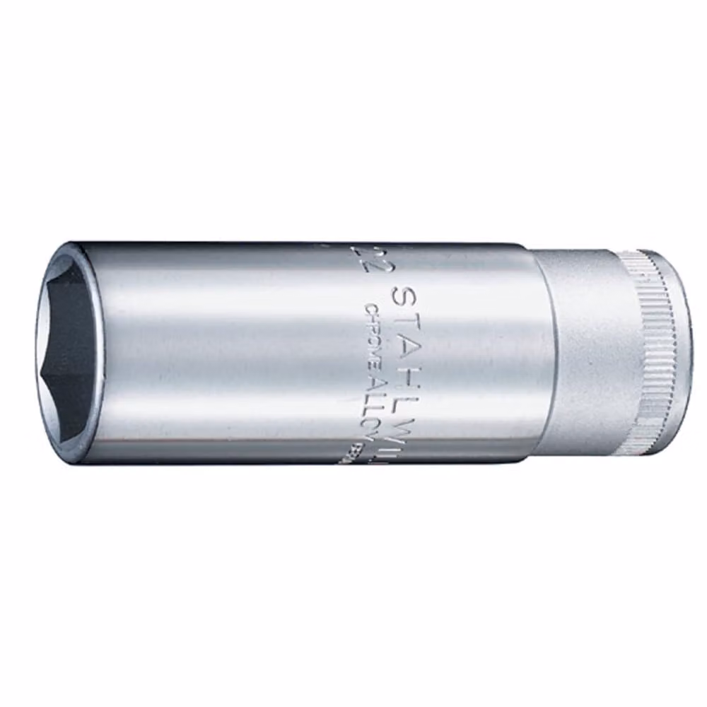 Stahlwille 51S Bussole 1/2 19 mm 03240019 Lunghezza: 83 mm