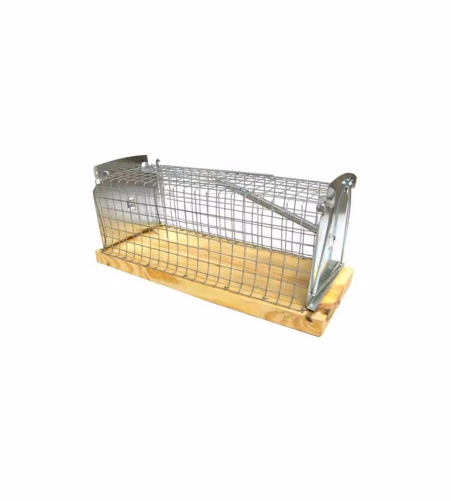 Trappola Topi Galleria Cm 15X07 H 6    238106 Keim