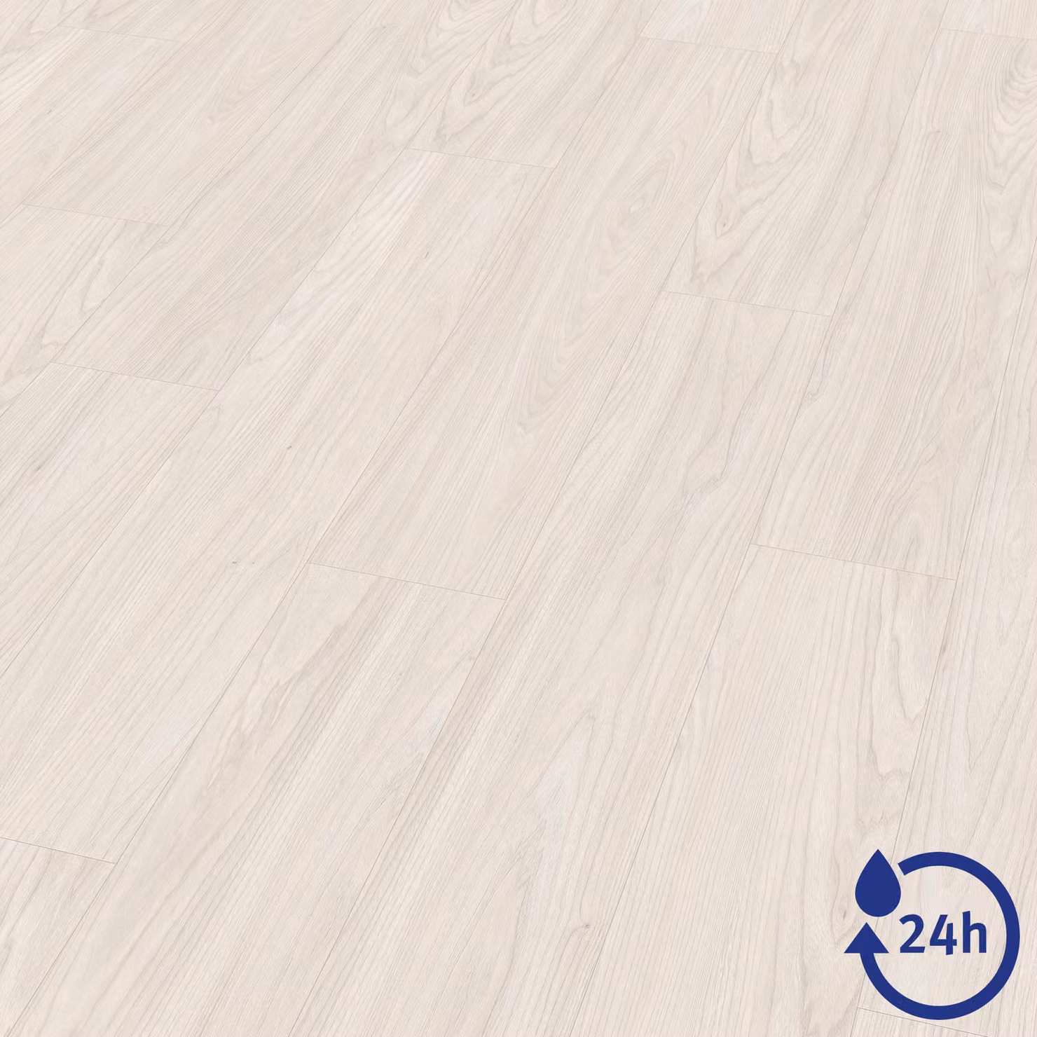EGGER NatureSense* Laminato Aqua EL1096 Sheffield, finitura: acero bianco