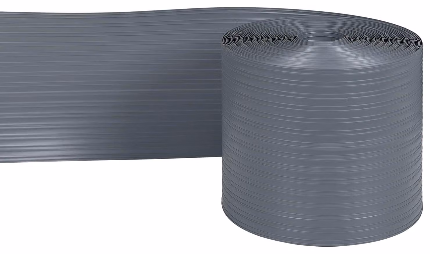 Nastro Privacy per Recinzione Grigio Scuro