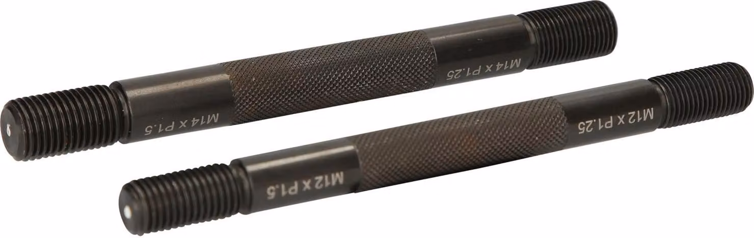 KS TOOLS Werkzeuge-Maschinen GmbH Rad-Montagehilfe-Satz, 2-tlg (150.2805)