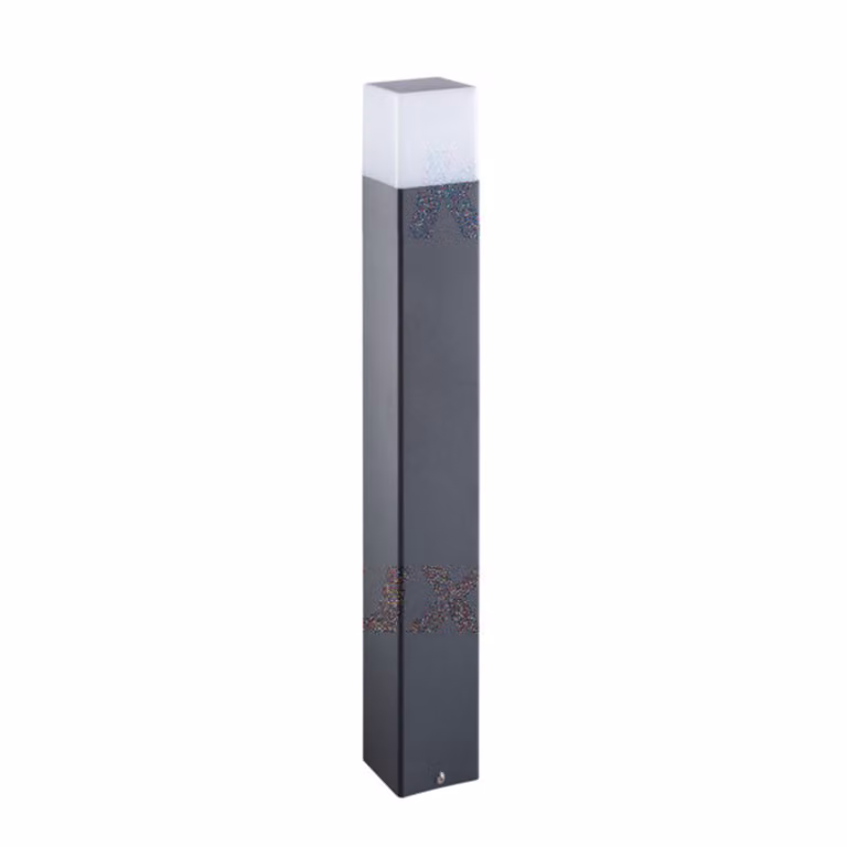 Lampada a stelo per esterni Kanlux serie VADRA modello 29013