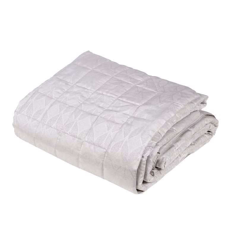 DUOMO Quilt - Taglia: 2 piazze,Colore: DUOMO - GRIGIO