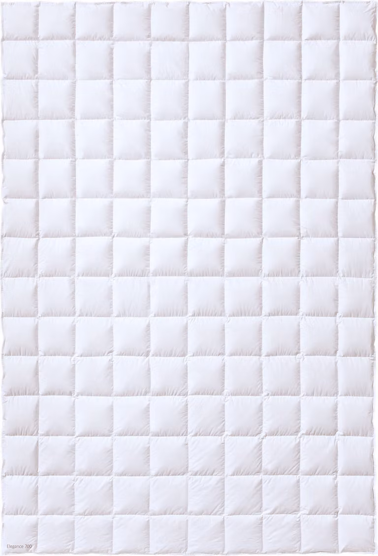 Piumino Kauffmann Elegance 700, 135x200 cm, leggero