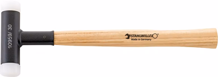 Mazza a faccia morbida Stahlwille D.60mm 1900g