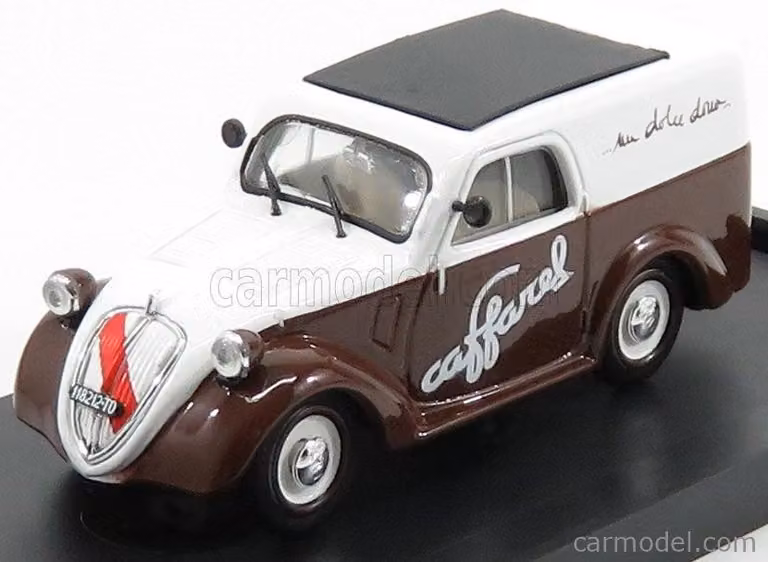 Brumm 500b, anno 1950, scala 1:43, accessori per modellismo