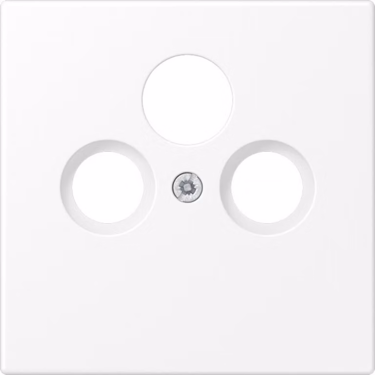 Jung Coperchio per presa SAT-TV LS990SATWWM (LS990SATWWM)