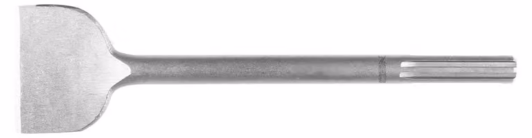 Scalpello piatto SDS Max 75 x 300 mm