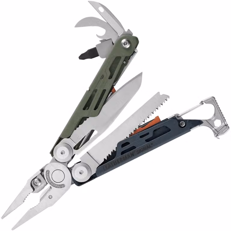 Leatherman Signal Tundrascape Tundrascape .