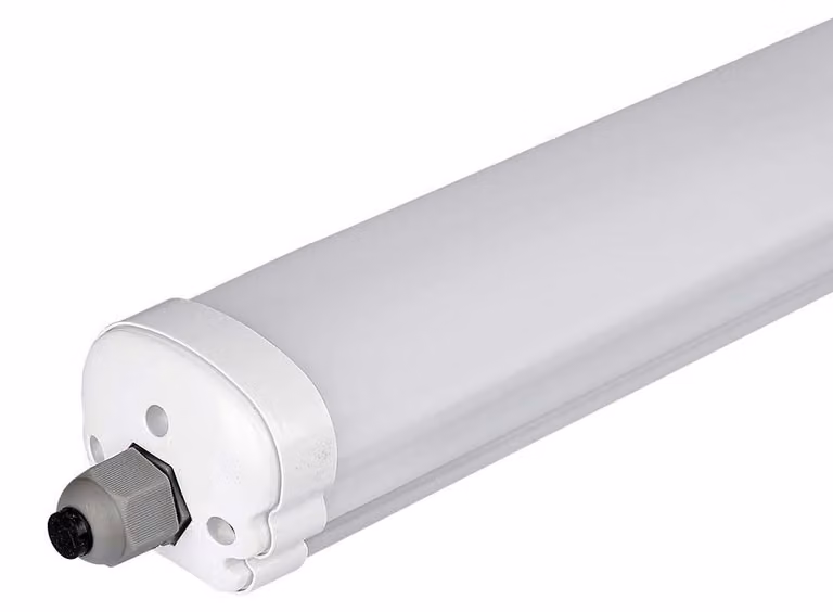 V-TAC Plafoniera LED Impermeabile 18W 60cm 4000K IP65 G-Series Chip CREE 120lm/W 2162836