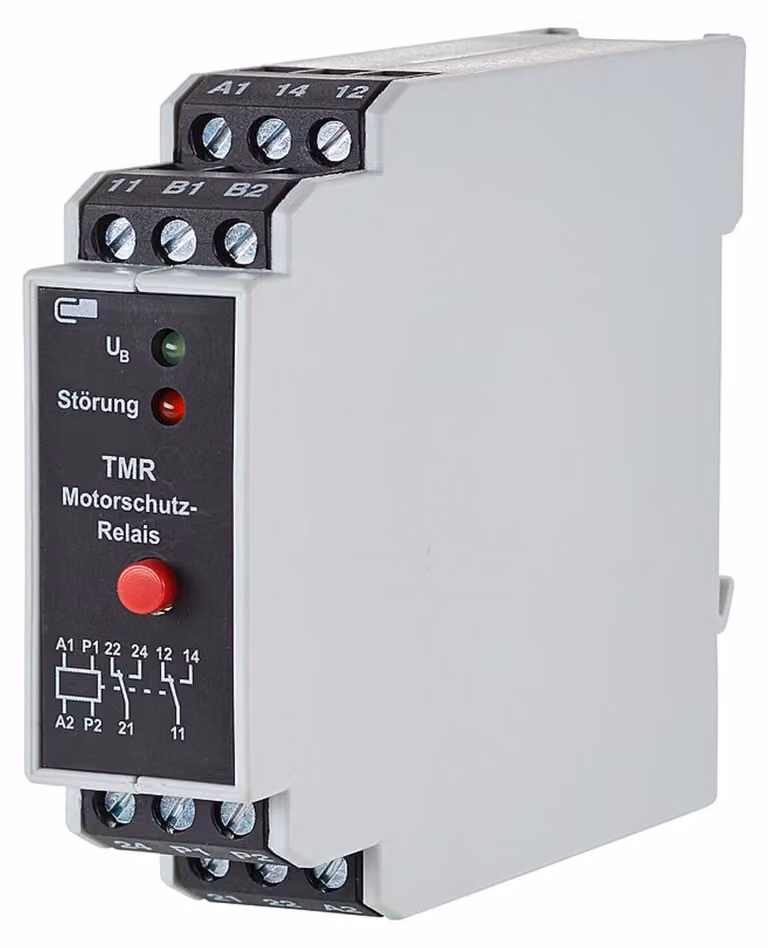 Relè di protezione motore Metz Connect TMR-E12 mFS 2W 24UC 1103161322