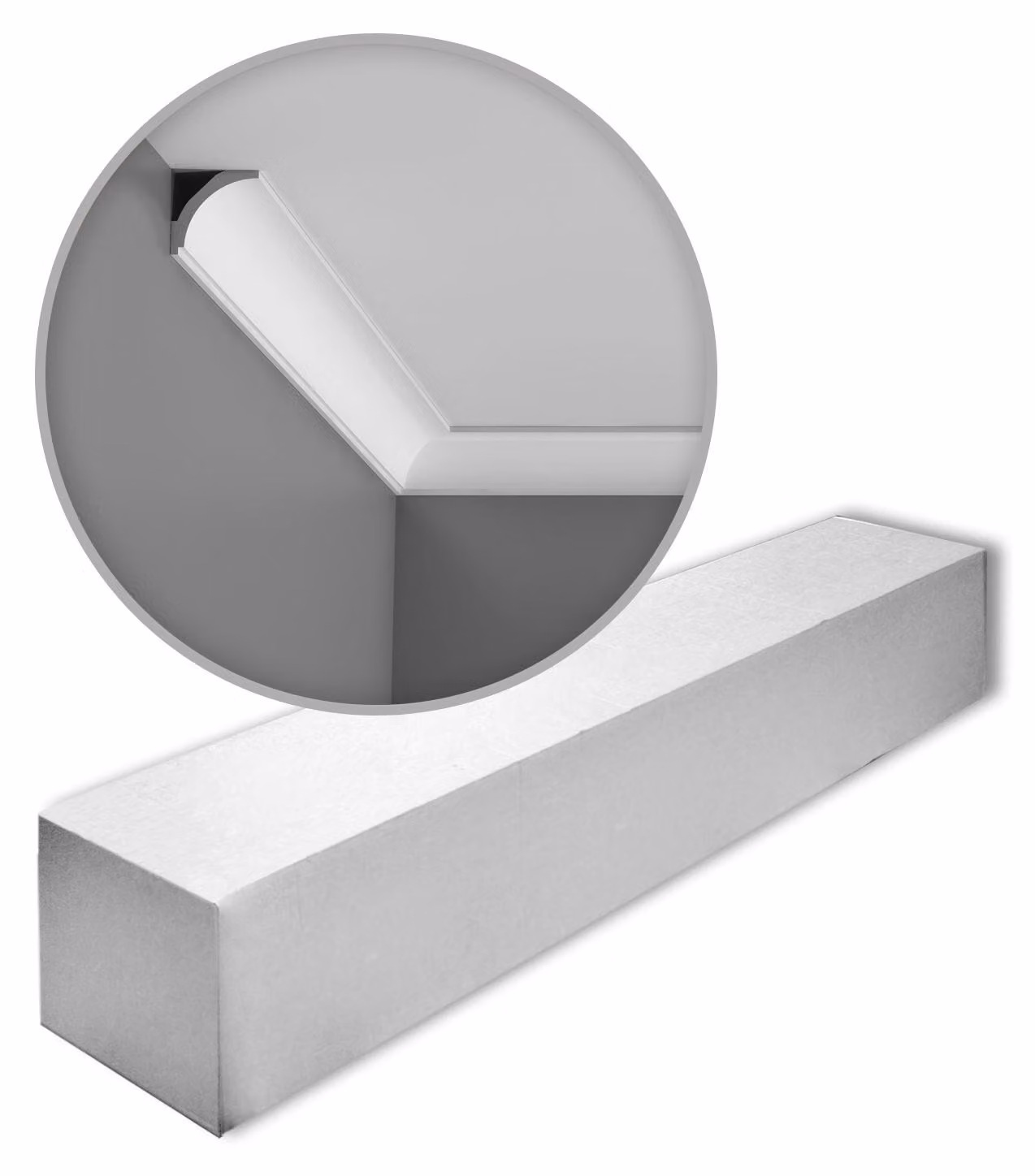 Cornici Orac Decor AXXENT CX109-box 1 cartone con 51 strisce decorative 102 m