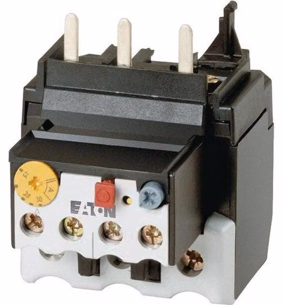 Relè di potenza Eaton ZB65-24 nero