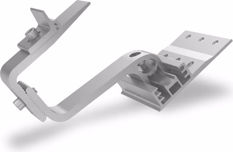 K2 Gancio da tetto, SingleHook 4S, 1 pz.