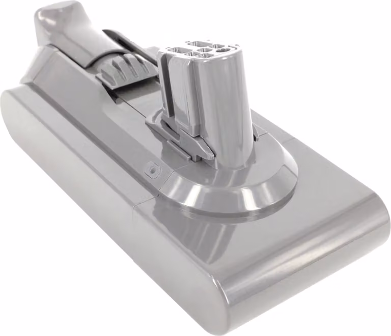 Batteria di ricambio PowerSmart da 2500 mAh per Dyson V12 Detect Slim Absolute + (2,5 Ah / 25,2 V, agli ioni di litio)