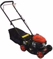 Rasaerba a Scoppio 79,6 cc Taglio 41 cm Scocca Metallo Excel
