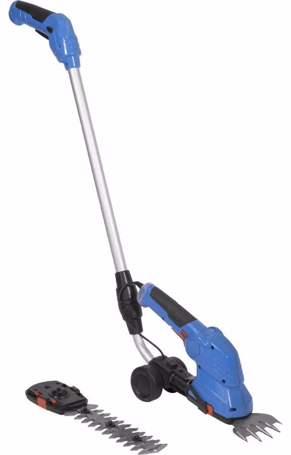 Forbici tagliaerba e cesoie per arbusti senza fili GPS 7.2V-1.5 F