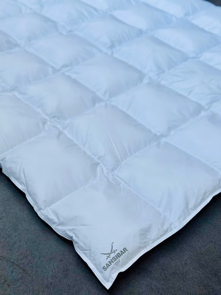 Coperta per tutte le stagioni Sansibar Ocean Dream, Sensofill Soft, media, 135x200 cm