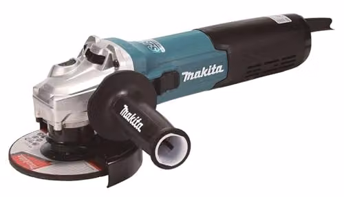 Smerigliatrice angolare con regolazione Makita GA5090X01 125 mm, SJS, elettronica, 1900 W