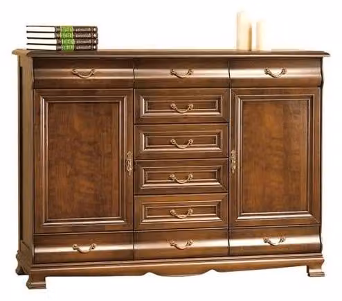 Design Kommode Schrank Hotel Kommoden Schrank Regal Konsole Möbel Möbel Holz