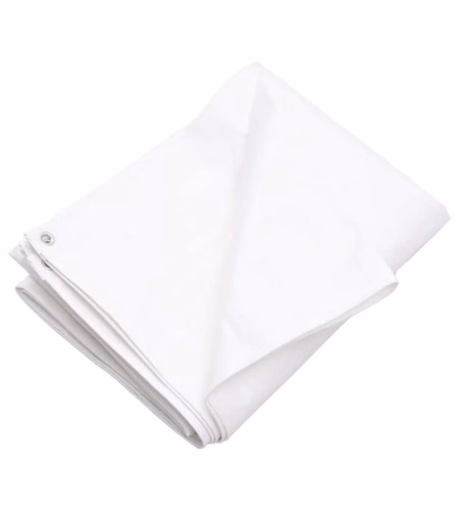 Telone 260 g/mq 8x10 m Bianco HDPE