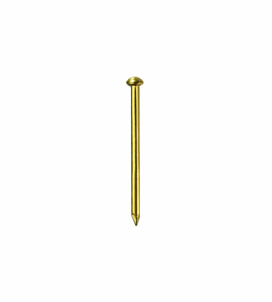 Chiodini Ottone 0,8 x 11 30 g