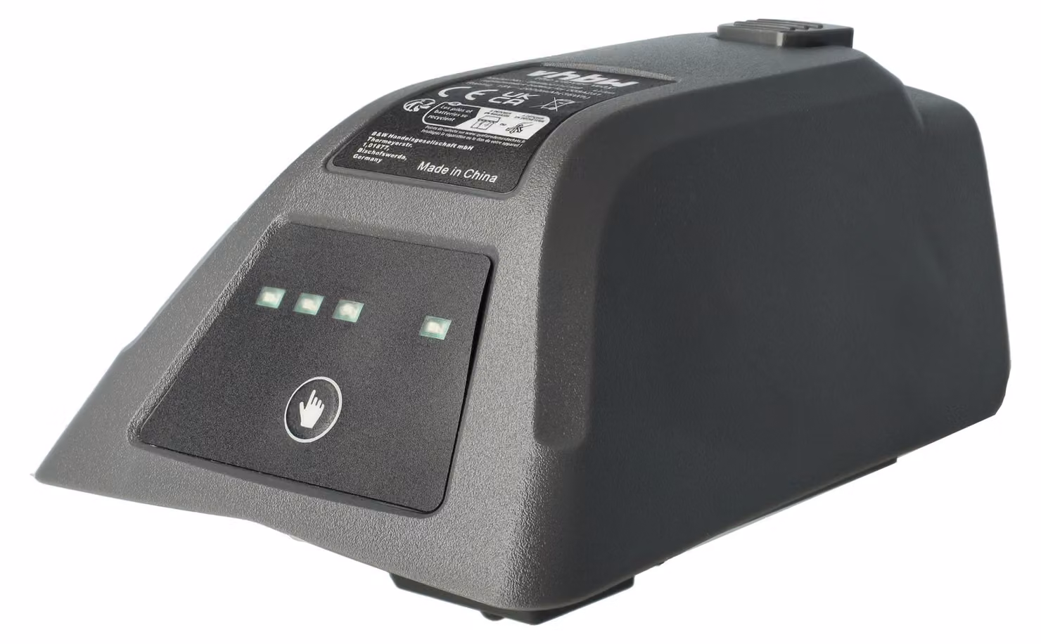 batteria vhbw compatibile con l'utensile Gardena 8025-20 (35m roll-up) (2000 mAh, Li-Ion, 18 V)