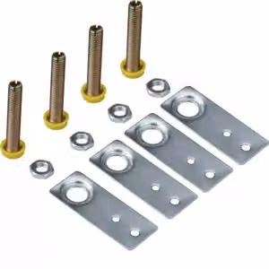 Hager EKSNS070, zinco, copertura