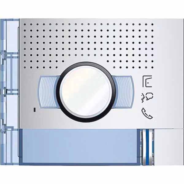 Bticino FRONTBL AV STD 1RT ALLMETAL (351211)