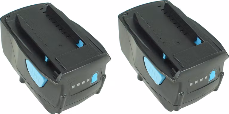 2x batteria PowerSmart 5Ah 21,6V di ricambio per HILTI SD 5000-A22 SF 22-A SF 6-A22 SF 6H-A22 SF 8M-A22