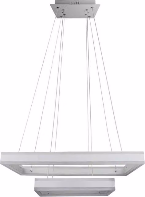 113 W morbido lampadario Dimmabile bianco 3000K