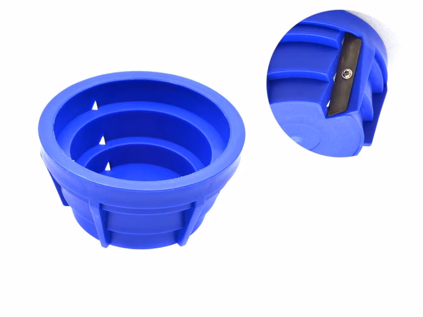 GEKO Taglierina universale per tubi di plastica 75-110 mm G01392