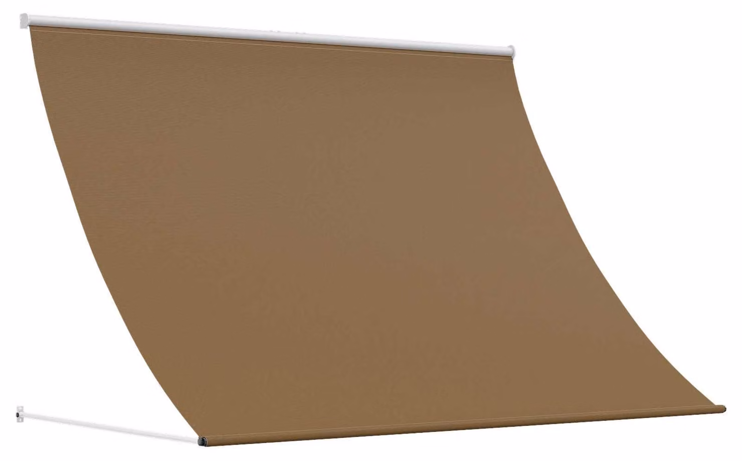 Maison Exclusive - Tenda da sole beige 200 x 150 cm