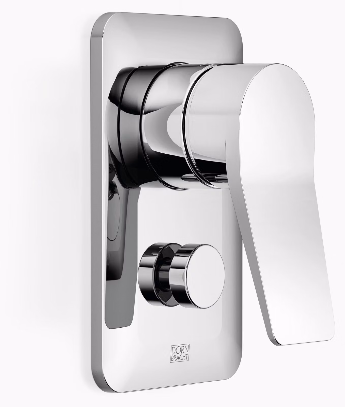Dornbracht LISSÉ Mitigeur monocommandé à encastrer avec inverseur, 36120845-00, 36120845-00